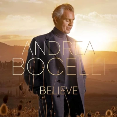 Afbeelding van Andrea Bocelli Believe (2 LPs)