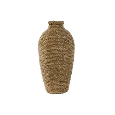 Afbeelding van Vaas Home ESPRIT Natuurlijk Tropisch 15 x 32 cm