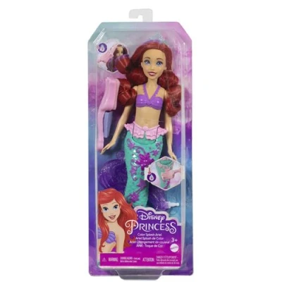 Afbeelding van Disney Princess Color Splash Pop Ariel