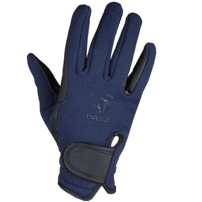 Afbeelding van Horka Handschoenen Sport Blauw 12