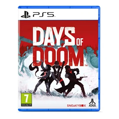 Afbeelding van PS5 Days of Doom