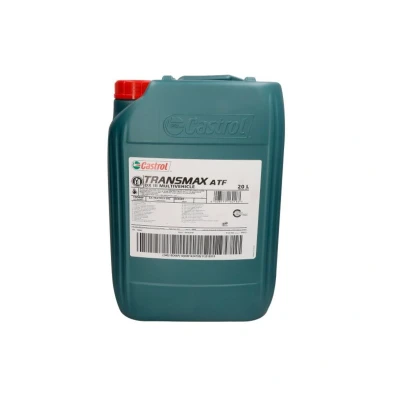 Afbeelding van CASTROL 15D66F ATF Olie 20 MERCEDES BENZ: W124 Saloon, 190, SL Convertible, FORD: Transit Custom V362 Minibus, FIESTA 5, MONDEO 3 Stufenheck