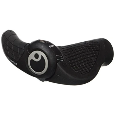 Afbeelding van Ergon GP3 S Rohloff/Nexus fietsstuurgreep, zwart, maat