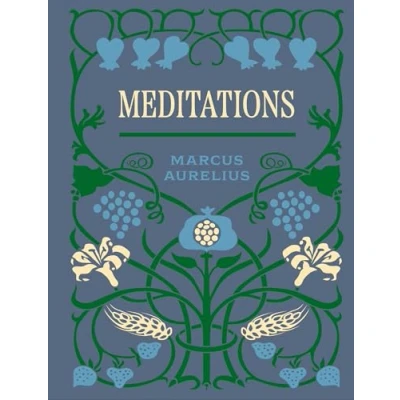 Afbeelding van Chartwell Deluxe Editions Meditations