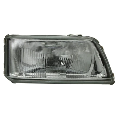 Afbeelding van TYC 20 5617 05 2 Koplampen rechts H4 Met lamphouder PEUGEOT: Boxer Platform / Chassis, FIAT: Ducato II Platform/Chassis, CITROËN: Relay I Van