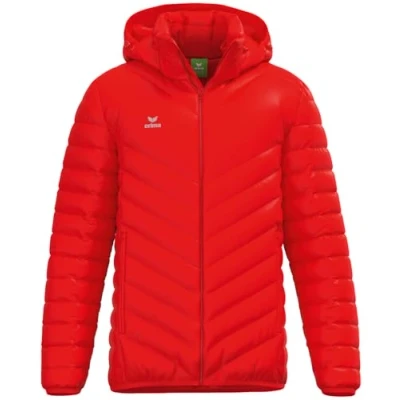 Afbeelding van Erima CMPT Veste matelassée unisexe pour enfant (2062422), rouge, XS