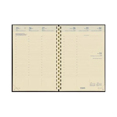 Afbeelding van Brepols schoolagenda Bretime vulling, 2024 2025