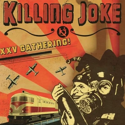 Afbeelding van Killing Joke Xxv Gathering: Let Us Prey (2 LPs)