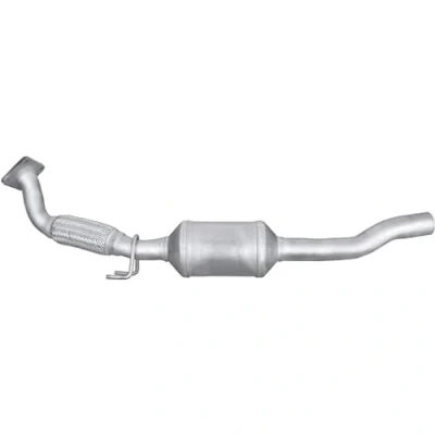 Afbeelding van HELLA 8LE 366 054 541 Katalysator Euro 3 Met aanbouwdelen VOLKSWAGEN: Golf 4, Bora Saloon, New Beetle Hatchback, SKODA: Octavia I Hatchback