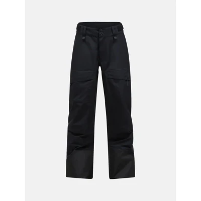 Afbeelding van Peak Performance Gravity Gore Tex 3L Pants Dames Skibroek Black M