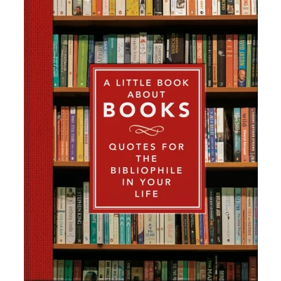 Afbeelding van A Little Book About Books
