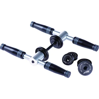 Image de Outil d&#039;installation du support inférieur Super B TB 1900B BB30 / BB86 BB90 BB92 Argent
