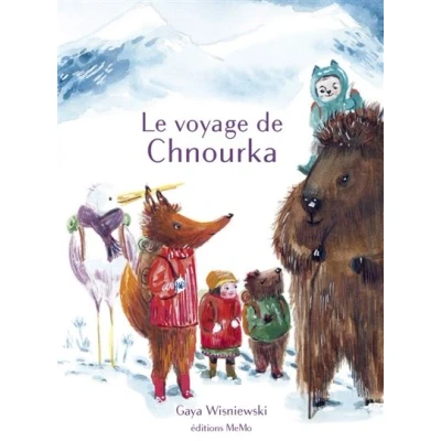 Image de Le voyage de Chnourka