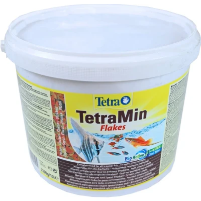 Afbeelding van Tetra Min 10 Liter