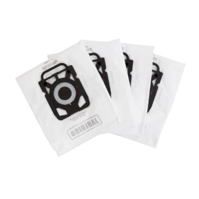 Afbeelding van Nilfisk Synthetische stofzakken gm serie/king/extreme/elite ( 4 st) 107412688
