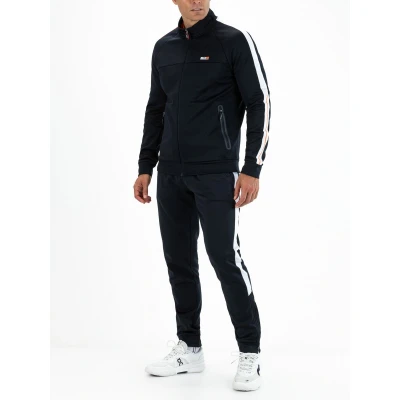 Afbeelding van SJENG SPORTS dorean pant Trainingsbroek tennis heren Blauw