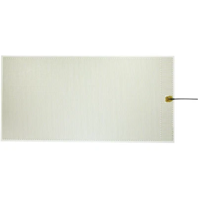 Afbeelding van Thermo TECH Polyester Verwarmingsfolie Zelfklevend 230 V/AC 50 W Beschermingsklasse IPX4 (l x b) 800 mm 400