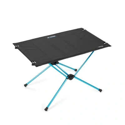 Afbeelding van Helinox Table One Hard Top Vouwtafel Black Zwart Campingtafels