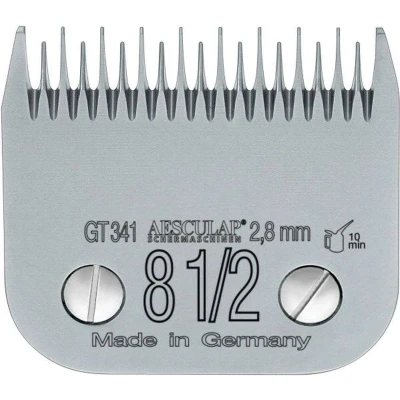 Afbeelding van Aesculap Scheerkop Snapon GT339 t/m GT366 GT341 #8,5 2,8MM