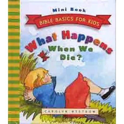 Afbeelding van What Happens When We Die?