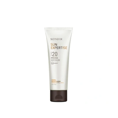 Afbeelding van Skeyndor Tanning Control Cream Spf20 75Ml