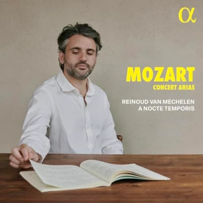 Afbeelding van Mozart: Concert Arias