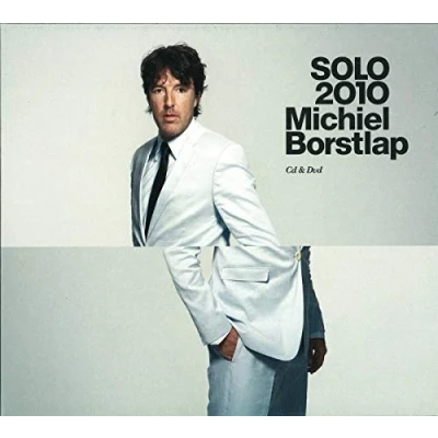 Afbeelding van Michiel Borstlap Solo 2010 (CD)