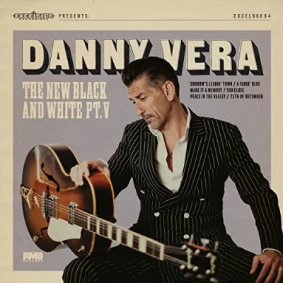 Afbeelding van Danny Vera New Black &amp; White Pt. V (Single)
