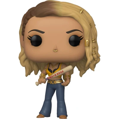 Afbeelding van Funko Pop! DC: Birds of Prey Black Canary (Boobytrap Battle) #304