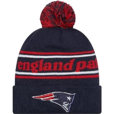 Afbeelding van New Era Knit Marquee E3 Team England Patriot