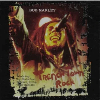 Afbeelding van Bob Marley Trench Town Rock
