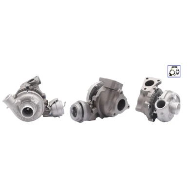 Afbeelding van ELSTOCK 91 2081 Turbocharger Uitlaatgasturbo, Elektrisch geregeld stelelement (schakelaar) Met pakkingen KIA: Sportage III