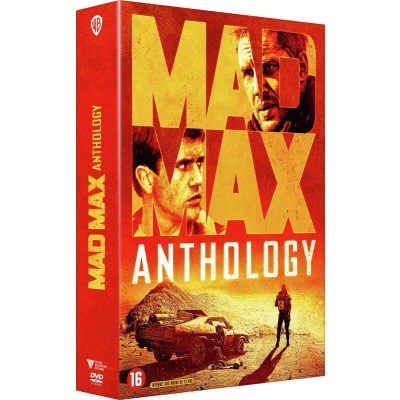 Afbeelding van Mad Max Anthology (DVD)