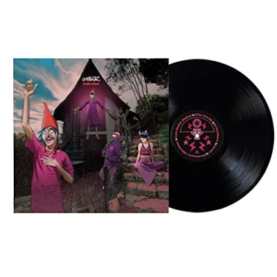 Afbeelding van Gorillaz Cracker Island (LP)