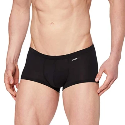 Afbeelding van Olaf Benz Enganliegende Retro Onderbroeken, Heren, Maat: Small, Schwarz
