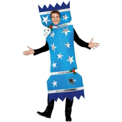 Afbeelding van Dressing Up &amp; Costumes Christmas Cracker Costume