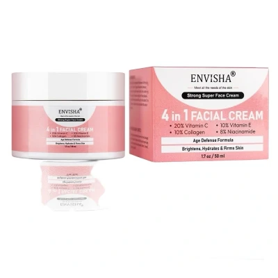 Afbeelding van Envisha 4 in 1 Facial Cream