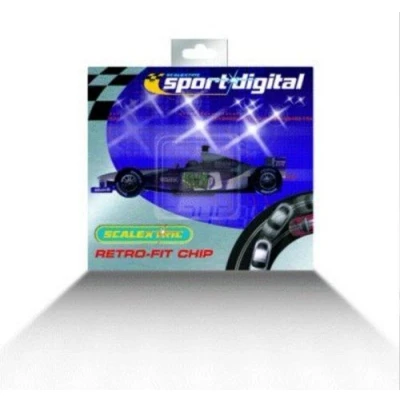 Image de Scalextric C7005 Digital Chip for Non DPR Open Wheel Cars