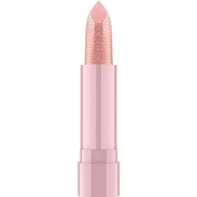 Afbeelding van Catrice Drunk&#039;n Diamonds Plumping lippenbalsem nr. 010, nude, hydraterend, voedend, vergrootend, glanzend, veganistisch, zonder parabenen, microplasticdeeltjes, nanodeeltjes, 1