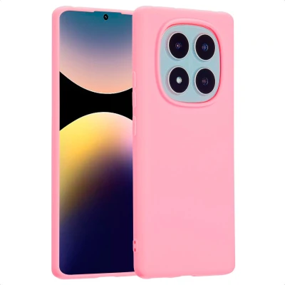 Afbeelding van imoshion Hoesje Geschikt voor Xiaomi Redmi Note 14 Pro 5G Color Backcover Bubblegum Pink