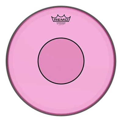Afbeelding van Remo Powerstroke 77 Colortone 14&quot; Pink Snare drumvel