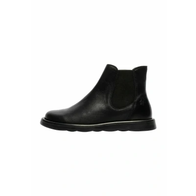 Afbeelding van Fly London Tich099fly Fashion BootFemme, zwart., 36 EU
