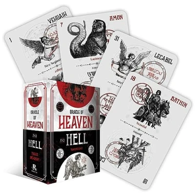 Afbeelding van Rockpool Oracle of Heaven and Hell