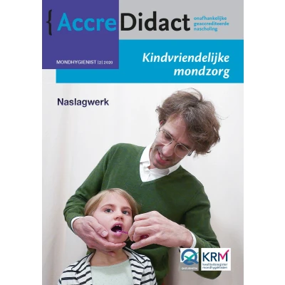Afbeelding van Kindvriendelijke mondzorg