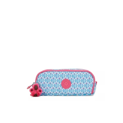 Afbeelding van Kipling Gitroy Etui voor kinderen, Maat: One Size, Dreamy geo combo