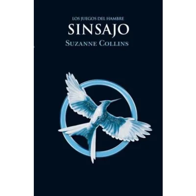Afbeelding van Los juegos del hambre (Vol.3) Sinsajo