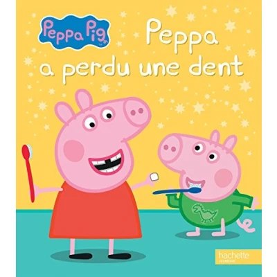 Afbeelding van Peppa a perdu une dent