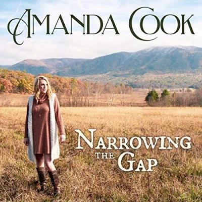 Afbeelding van Amanda Cook Narrowing The Gap (CD)