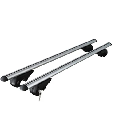 Afbeelding van Premium MENABO dakdrager, model BRIO XL, 135 cm, met diefstalbeveiliging en 90 kg draagkracht