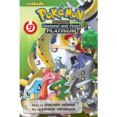 Afbeelding van Pokemon Adv Diamond &amp; Pearl/Platinum 09